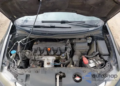 2013 Honda Civic Lx z USA, uszkodzony, nr VIN 19XFB2F59DE088255